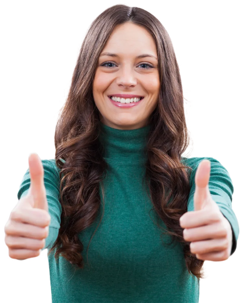 friendly smiling male doctor