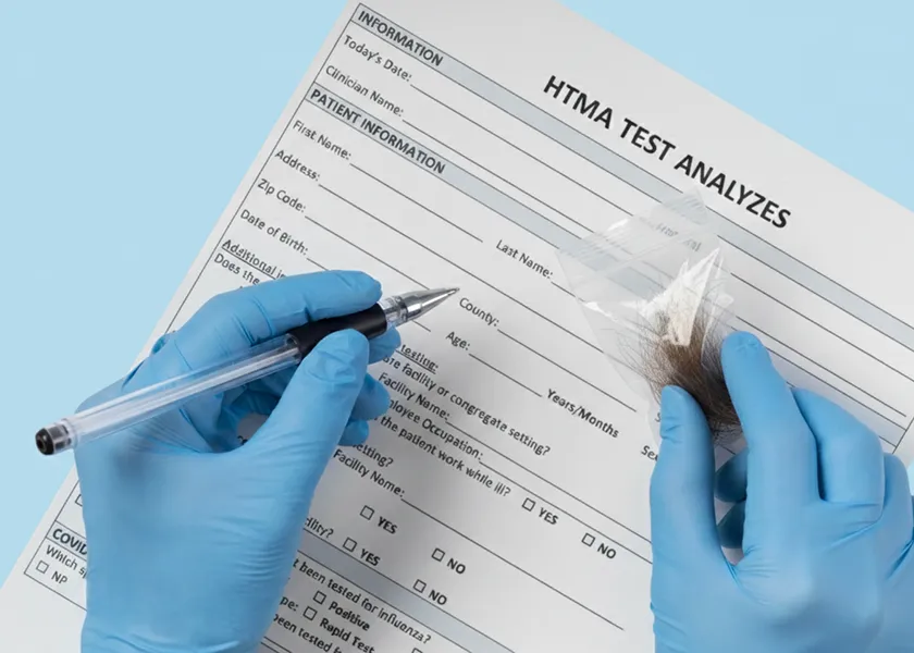 blood test process
