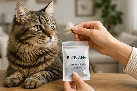 hair sample