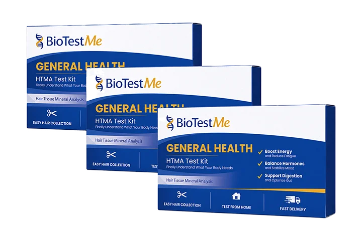 three additional tests