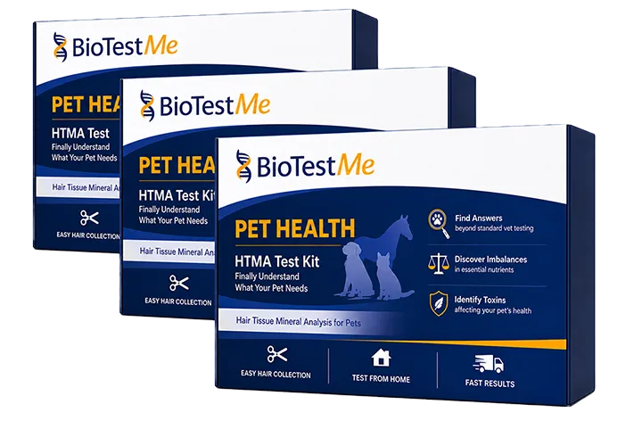 three additional tests