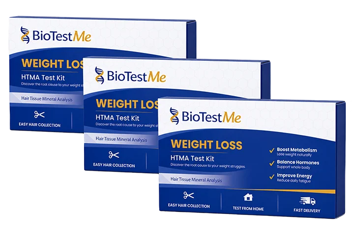 three additional tests