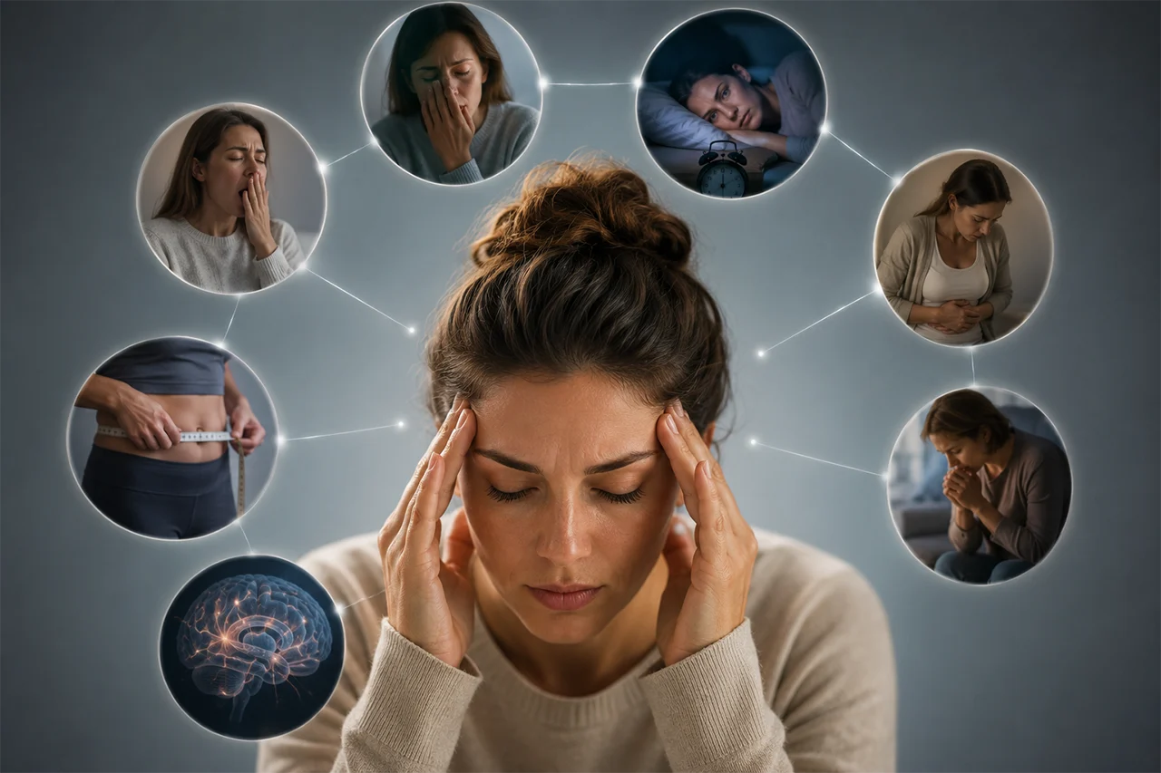 Your Symptoms Aren't Random