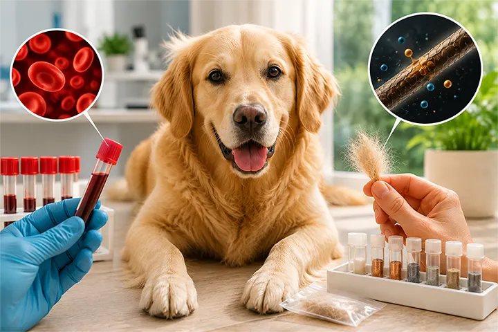Why Your Pet's Blood Work May Still Miss The Bigger Picture